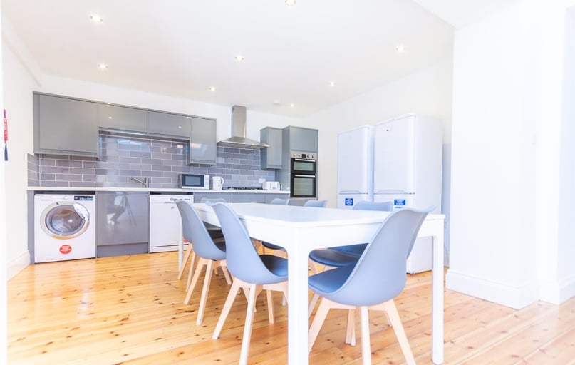 Cardigan Terrace, Heaton, Newcastle - Image 1